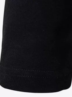Veste Homme Avec Fermeture Éclair Vintage Chic Col Montant En Polyester Coton
