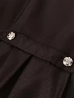 Veste rétro Steampunk pour hommes vert foncé Costumes rétro gothiques de l'ère victorienne Bourgogne