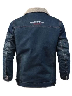 Veste Homme Denim Smart