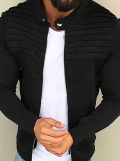 Veste Pour Homme Polyester Beau