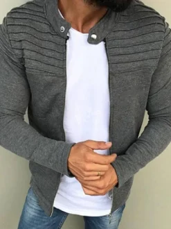 Veste Pour Homme Polyester Beau