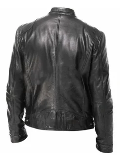 Vestes et manteaux hommes vestes hommes vestes hommes chics chic brun noir incroyable