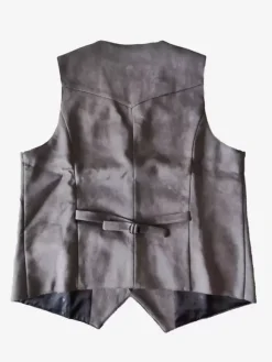 Vestes Pour Hommes Décontracté Gris Vert Moderne Bouton Poches