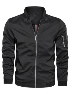 Vestes et manteaux Hommes Veste Mens Veste Hommes Casual Nombres Nombres Dark Navy Dark Navy Incroyable