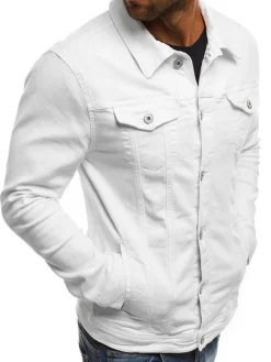 Vestes et manteaux pour hommes Veste pour homme Vestes de Hommes Chic Black Royal Blue Fashionable