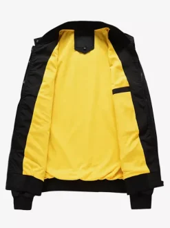 Vestes pour hommes avec poches zippées et manches longues