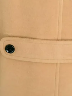 Vestes pour hommes Manteaux Col rabattu Décontracté Camel Mode Chic