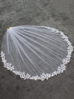 Voile de mariée