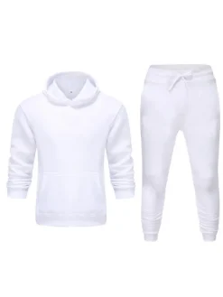 Vêtements d'actif pour hommes manches longues à capuchon à capuchon à capuchon