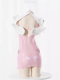 Zentai Sexy Halloween Costumes Zentai Sexy Femmes Sorcière Démon Costume Lingerie Sexy Tenue De Femme De Chambre