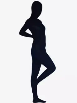 Zentai Unisexe Intégral en Lycra de Coton Déguisements Halloween